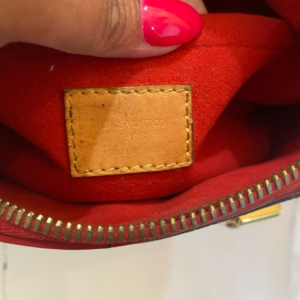 Louis Vuitton pallas BB - Picture 8 of 14